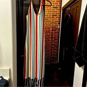 Vestique Maxi Dress (Medium)